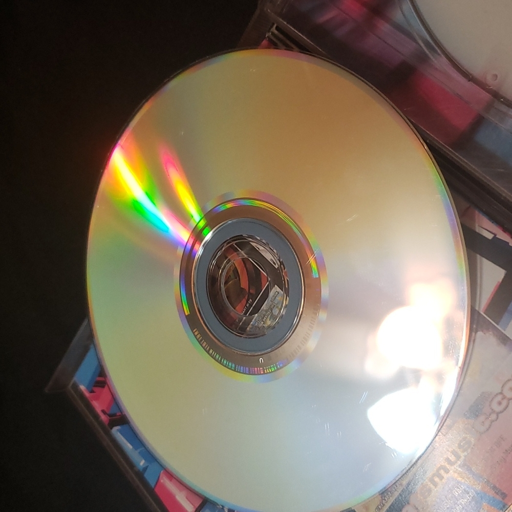 Multiple CD's - Picture 5 of 5